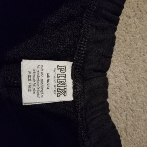 VS PINK Joggers/ Sweatpants - Picture 2 of 3
